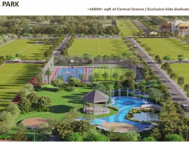 Residential Plot in Manglia for resale Indore. The reference number is 18285495