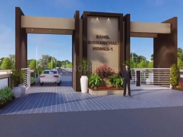 Residential Plot in Manglia for resale Indore. The reference number is 19377120