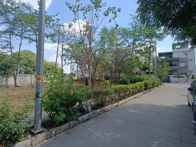 Residential Plot in Manglia for resale Indore. The reference number is 20054869