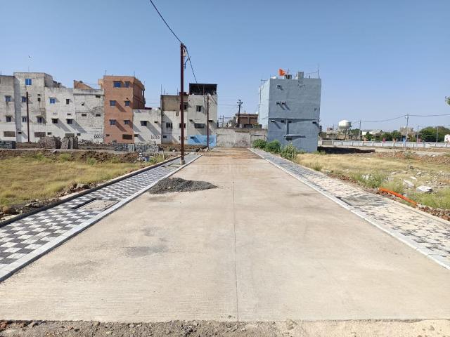 Residential Plot in Manglia for resale Indore. The reference number is 20104928