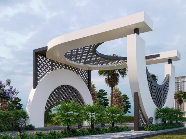 Residential Plot in Manglia for resale Indore. The reference number is 20233089
