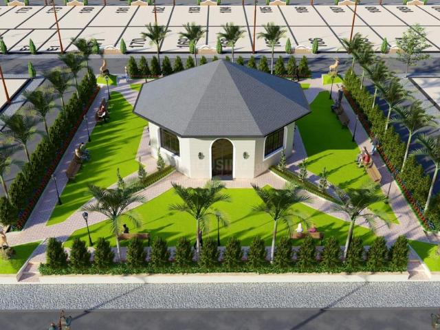 Residential Plot in Manglia for resale Indore. The reference number is 20391602
