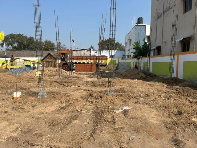 Residential Plot in Maniakarampalayam for resale Coimbatore. The reference number is 19053140