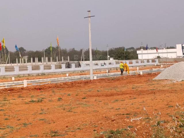 Residential Plot in Manikonda for resale Hyderabad. The reference number is 20662551