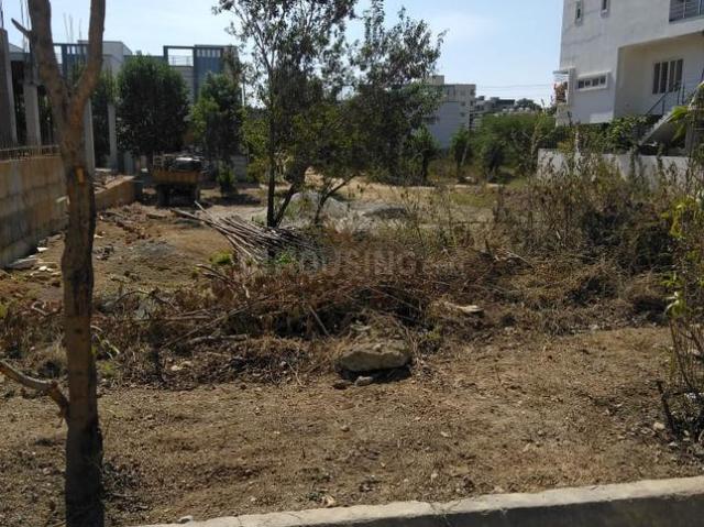 Residential Plot in Manikonda for resale Hyderabad. The reference number is 20634635