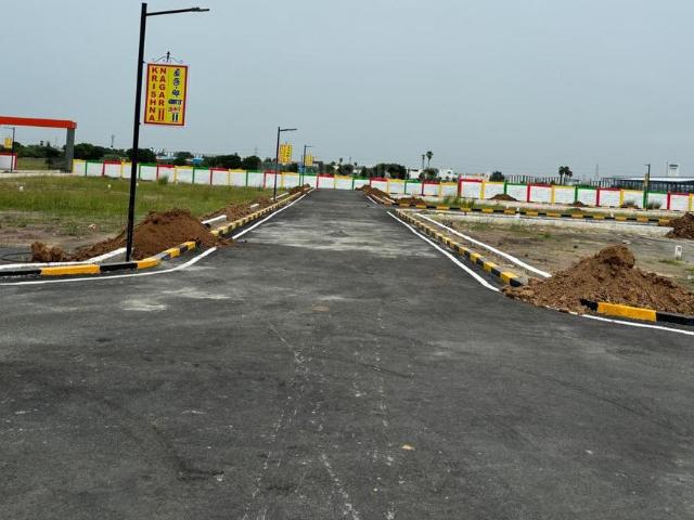 Residential Plot in Manimangalam for resale Chennai. The reference number is 15853794