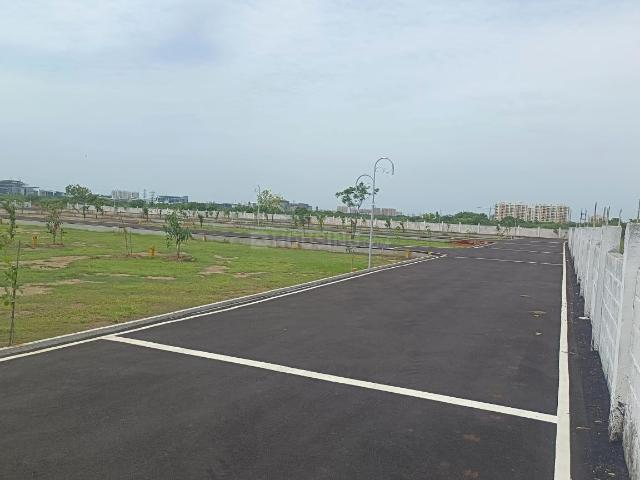 Residential Plot in Manimangalam for resale Chennai. The reference number is 16622239