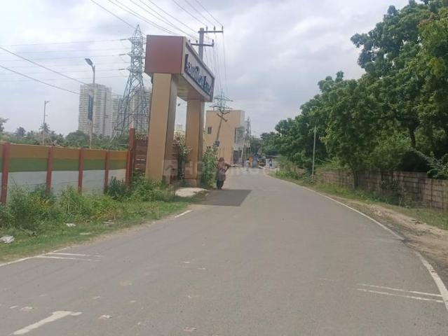 Residential Plot in Manimangalam for resale Chennai. The reference number is 17944511
