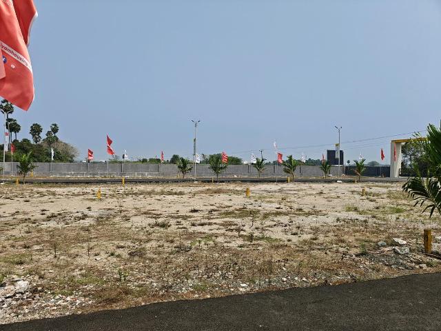 Residential Plot in Manimangalam for resale Chennai. The reference number is 19607636