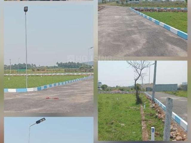 Residential Plot in Manimangalam for resale Chennai. The reference number is 19929441