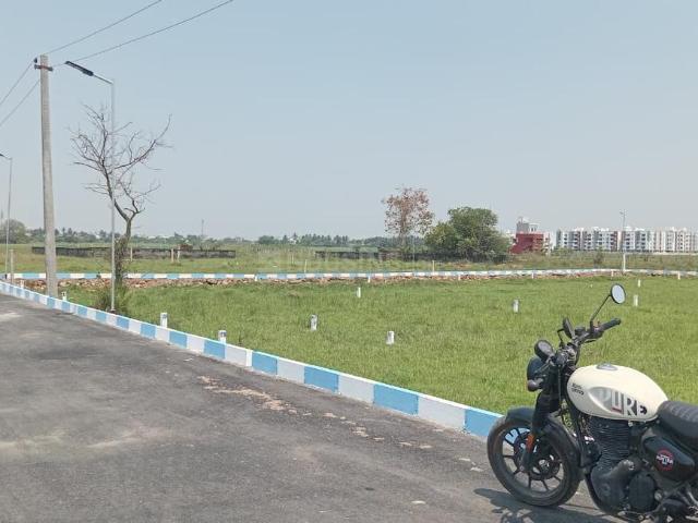 Residential Plot in Manimangalam for resale Chennai. The reference number is 19972154