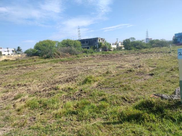 Residential Plot in Manimangalam for resale Chennai. The reference number is 20771347