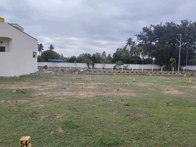 Residential Plot in Manimangalam for resale Chennai. The reference number is 20033052