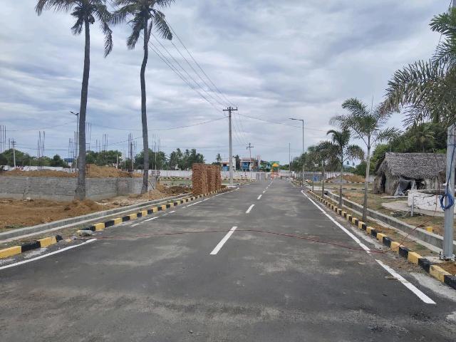 Residential Plot in Manimangalam for resale Chennai. The reference number is 20033089