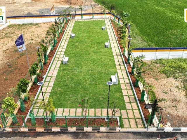 Residential Plot in Manimangalam for resale Chennai. The reference number is 20045274