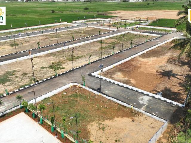 Residential Plot in Manimangalam for resale Chennai. The reference number is 20072421