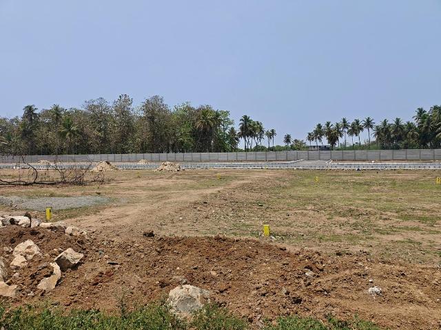 Residential Plot in Manimangalam for resale Chennai. The reference number is 20094706