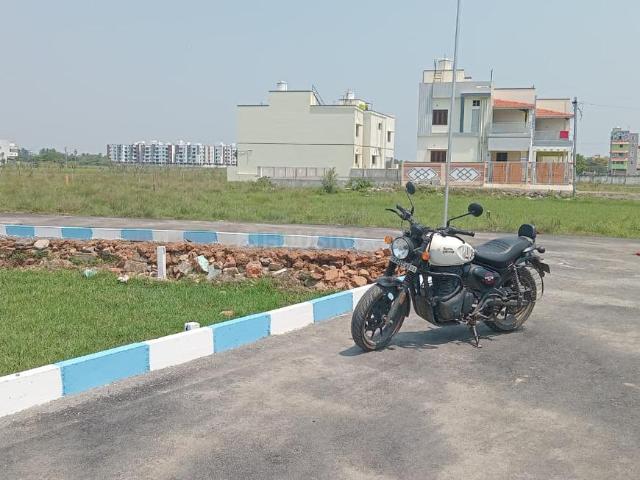 Residential Plot in Manimangalam for resale Chennai. The reference number is 20139346