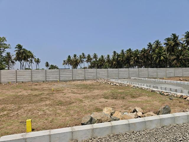 Residential Plot in Manimangalam for resale Chennai. The reference number is 20319916