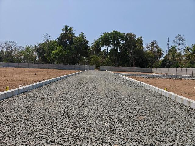 Residential Plot in Manimangalam for resale Chennai. The reference number is 20319920