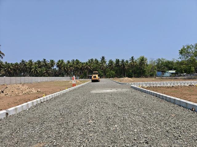 Residential Plot in Manimangalam for resale Chennai. The reference number is 20319923