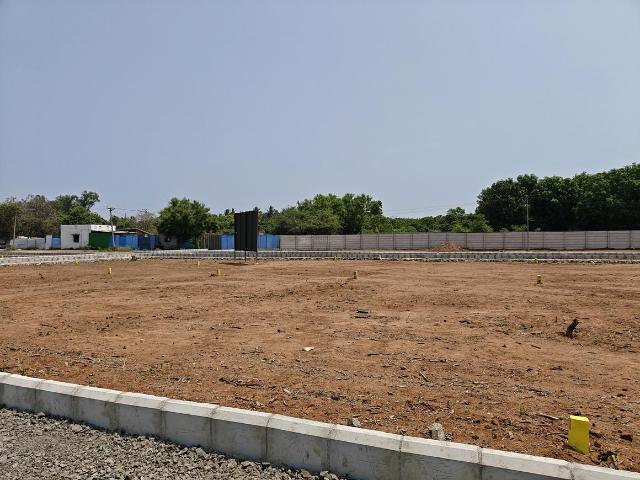 Residential Plot in Manimangalam for resale Chennai. The reference number is 20319924