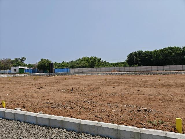 Residential Plot in Manimangalam for resale Chennai. The reference number is 20319926