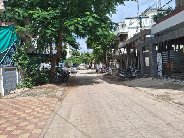 Residential Plot in Manish Nagar for resale Nagpur. The reference number is 19909336