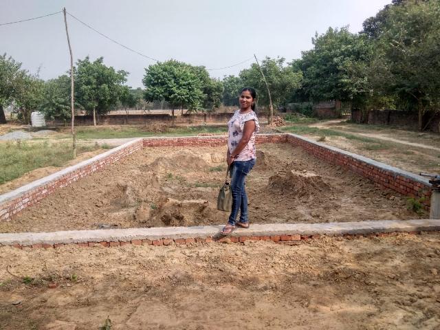 Residential Plot in Manjhawali for resale Faridabad. The reference number is 10781812