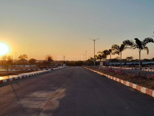 Residential Plot in Tukkuguda for resale Hyderabad. The reference number is 17942260