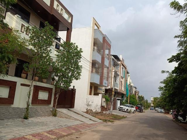 Residential Plot in Mansarovar Extension for resale Jaipur. The reference number is 20632182
