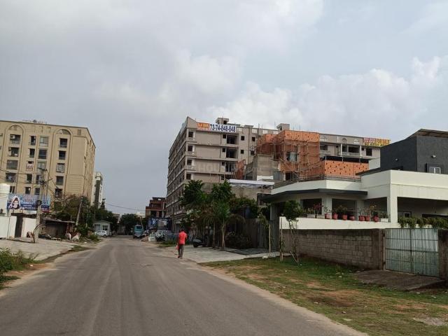 Residential Plot in Mansarovar Extension for resale Jaipur. The reference number is 20632239