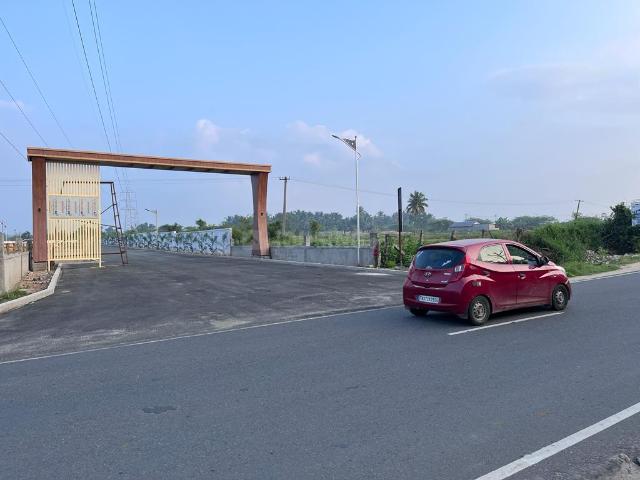 Residential Plot in Masagoundenchettipalayam for resale Coimbatore. The reference number is 20776528