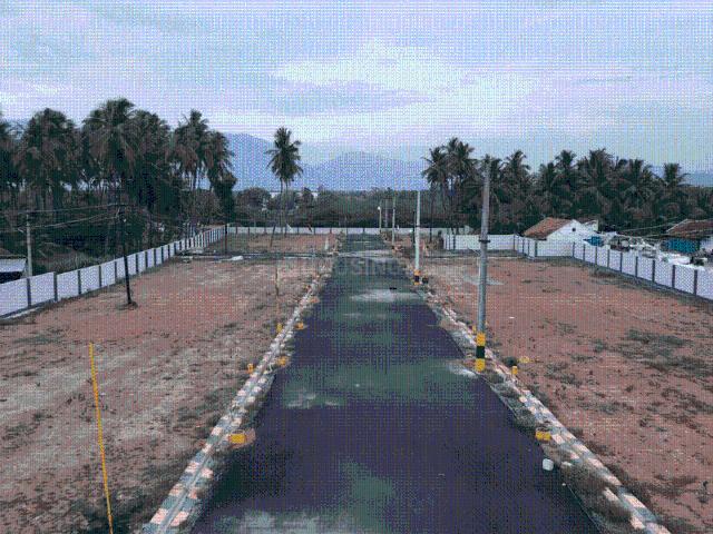 Residential Plot in Masinaickenpatti for resale Salem. The reference number is 20602892