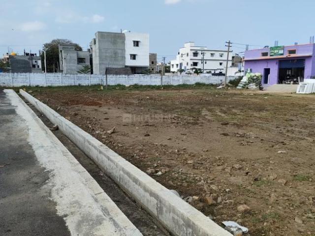 Residential Plot in Maraimalai Nagar for resale Chennai. The reference number is 19793827