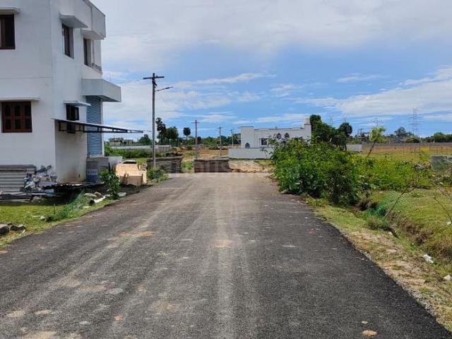 Residential Plot in Maraimalai Nagar for resale Chennai. The reference number is 20187422
