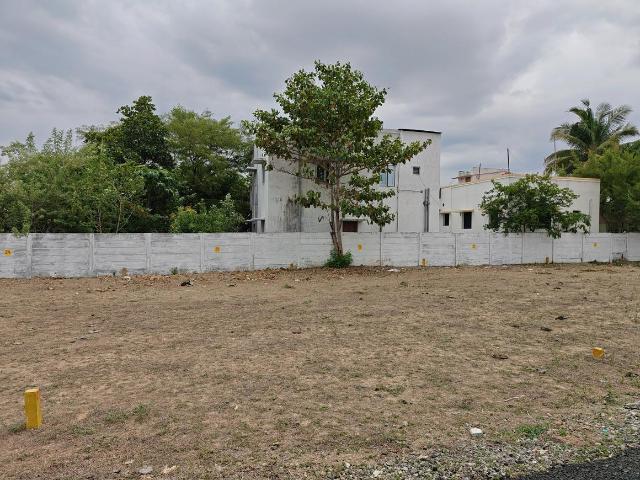 Residential Plot in Maraimalai Nagar for resale Chennai. The reference number is 20441806