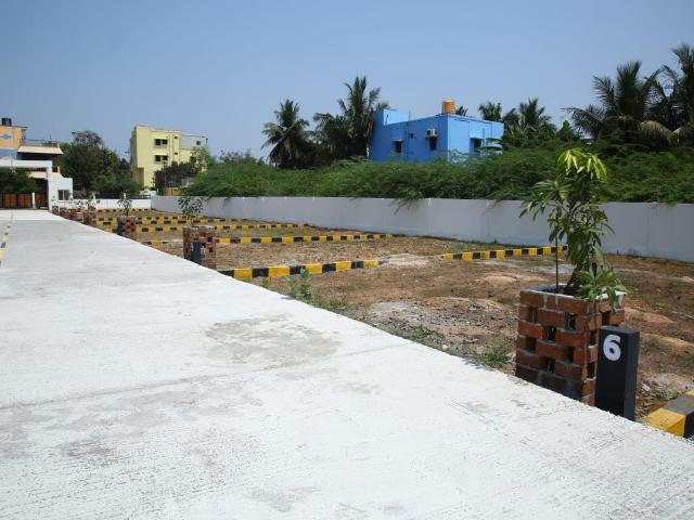 Residential Plot in Maraimalai Nagar for resale Chennai. The reference number is 20505788