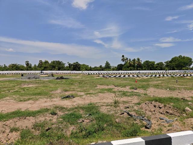 Residential Plot in Maraimalai Nagar for resale Chennai. The reference number is 20553583