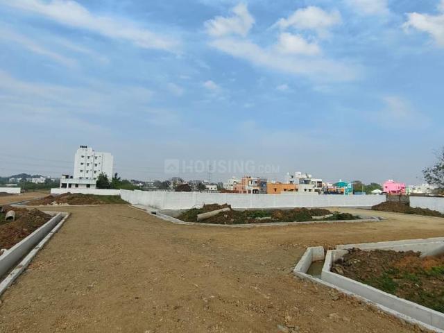 Residential Plot in Maraimalai Nagar for resale Chennai. The reference number is 20597698