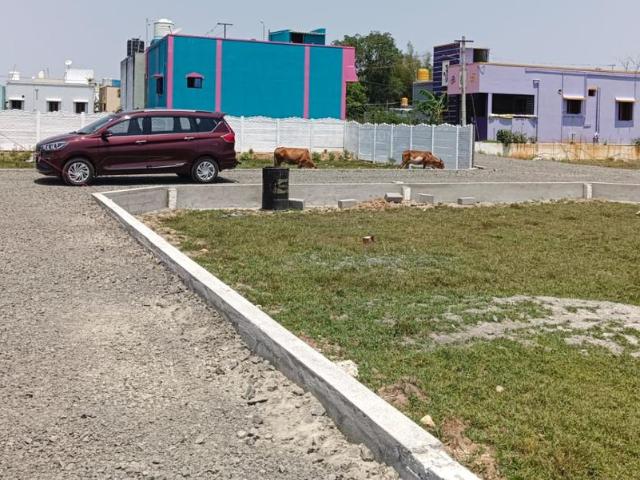 Residential Plot in Maraimalai Nagar for resale Chennai. The reference number is 20723532