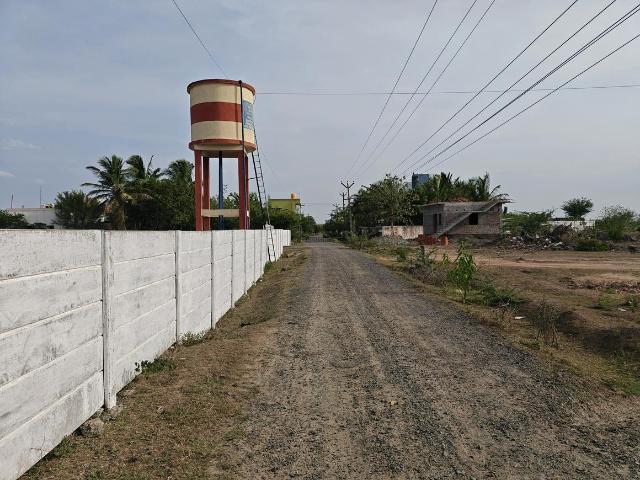 Residential Plot in Maraimalai Nagar for resale Chennai. The reference number is 20801649