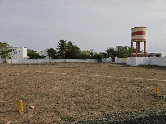 Residential Plot in Maraimalai Nagar for resale Chennai. The reference number is 20801656