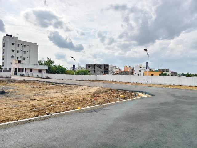 Residential Plot in Maraimalai Nagar for resale Chennai. The reference number is 20845242