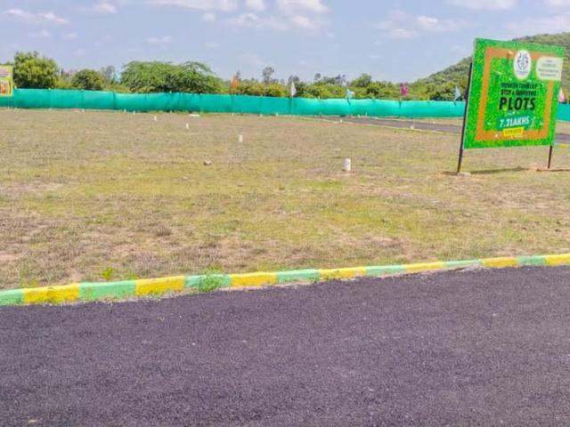 Residential Plot in Maraimalai Nagar for resale Chennai. The reference number is 9473940