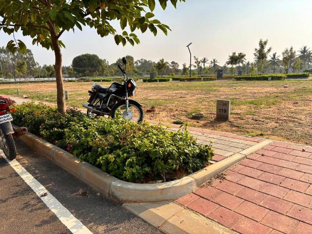 Residential Plot in Marasandra for resale Bengaluru. The reference number is 20230918