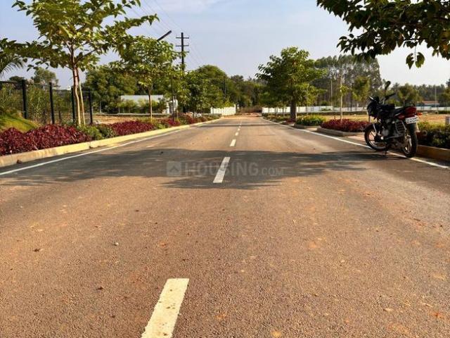 Residential Plot in Marasandra for resale Bengaluru. The reference number is 20230957