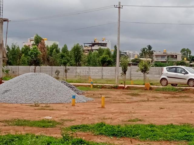 Residential Plot in Margondanahalli for resale Bengaluru. The reference number is 20451497