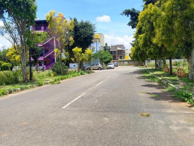 Residential Plot in Marsur for resale Bengaluru. The reference number is 20954397