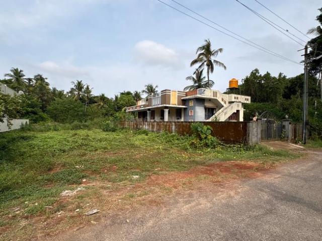 Residential Plot in Maruthi Veethika for resale Udupi. The reference number is 20177450